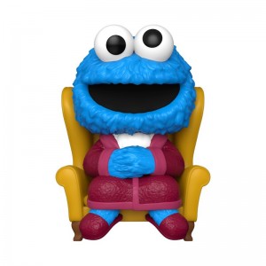 Family Funko POP Sesame Street + Pop! Cookie Monster | UAE856389
