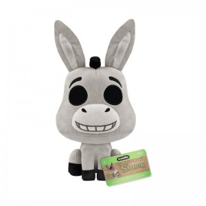 Family Funko POP Shrek + Donkey Plush | UAE856398