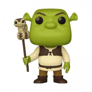 Family Funko POP Shrek + Pop! Shrek with Balloon | UAE856394