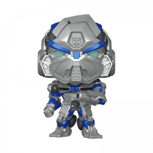 Family Funko POP Transformers + Pop! Mirage | UAE856408