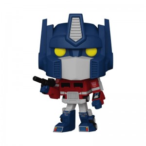 Family Funko POP Transformers + Pop! Optimus Prime (Generation 1) | UAE856404
