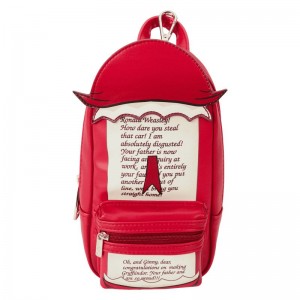 Fantasy Funko POP Harry Potter + Harry Potter Howler Stationery Mini Backpack Pencil Case | UAE856552