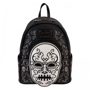 Fantasy Funko POP Harry Potter + Harry Potter™ Death Eater Mask Mini Backpack | UAE856566