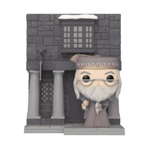 Fantasy Funko POP Harry Potter + Pop! Deluxe Albus Dumbledore with Hog's Head Inn | UAE856587