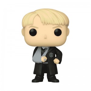 Fantasy Funko POP Harry Potter + Pop! Draco Malfoy with Broken Arm | UAE856571