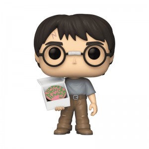 Fantasy Funko POP Harry Potter + Pop! Harry Potter with Birthday Cake | UAE856568