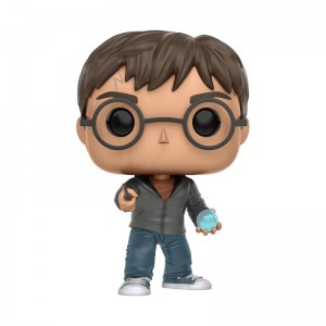 Fantasy Funko POP Harry Potter + Pop! Harry Potter with Prophecy | UAE856597