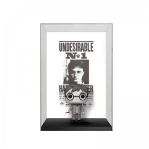 Fantasy Funko POP Harry Potter + Pop! Movie Poster Undesirable No. 1 Harry Potter | UAE856565