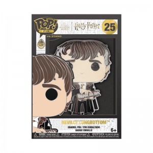 Fantasy Funko POP Harry Potter + Pop! Pin Neville Longbottom | UAE856579