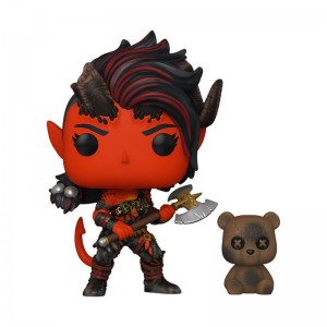 Five Nights at Freddy's Funko POP Baldur's Gate + Pop! & Buddy Karlach with Clive | UAE856668