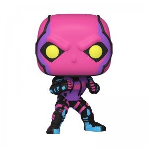 Five Nights at Freddy's Funko POP DC Comics + Pop! Red Hood (Black Light) | UAE856670