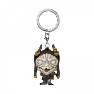 Five Nights at Freddy's Funko POP Diablo + Pop! Keychain Treasure Goblin | UAE856676
