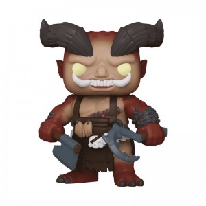 Five Nights at Freddy's Funko POP Diablo + Pop! Super The Butcher | UAE856677