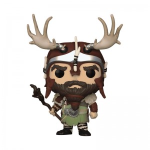 Five Nights at Freddy's Funko POP Diablo + Pop! Druid | UAE856679
