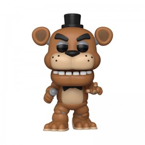 Five Nights at Freddy's Funko POP Five Nights at Freddy's + Pop! Freddy Fazbear (10th Anniversary) | UAE856682