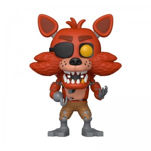 Five Nights at Freddy's Funko POP Five Nights at Freddy's + Pop! Foxy (10th Anniversary) | UAE856683