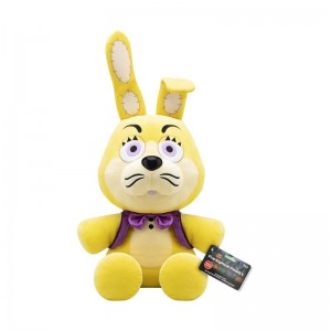 Five Nights at Freddy's Funko POP Five Nights at Freddy's + 16" Glitchtrap Baby Mega Plush | UAE856687