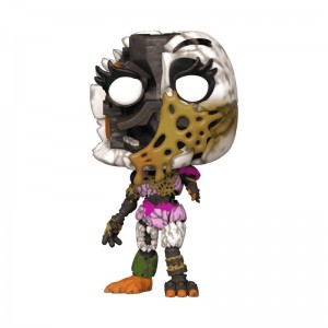 Five Nights at Freddy's Funko POP Five Nights at Freddy's + Pop! Ruined Chica | UAE856688