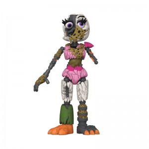 Five Nights at Freddy's Funko POP Five Nights at Freddy's + Ruined Chica Action Figure | UAE856691