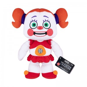 Five Nights at Freddy's Funko POP Five Nights at Freddy's + 16" Circus Baby Mega Plush | UAE856695