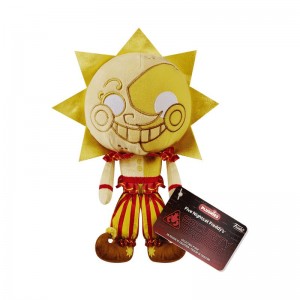 Five Nights at Freddy's Funko POP Five Nights at Freddy's + Sun Plush | UAE856699