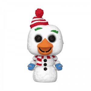 Five Nights at Freddy's Funko POP Five Nights at Freddy's + Pop! Snow Chica | UAE856700