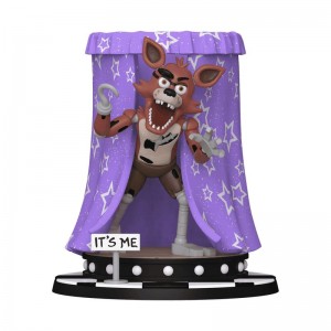 Five Nights at Freddy's Funko POP Five Nights at Freddy's + Foxy Vinyl Statue | UAE856710