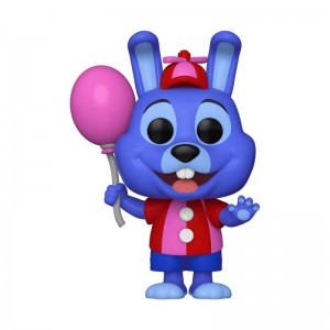 Five Nights at Freddy's Funko POP Five Nights at Freddy's + Pop! Balloon Bonnie | UAE856714