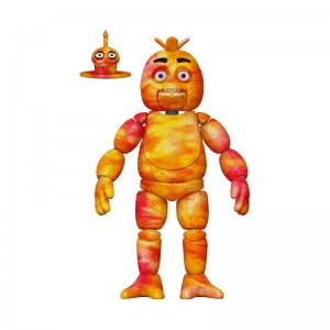 Five Nights at Freddy's Funko POP Five Nights at Freddy's + Tie-Dye Chica Action Figure | UAE856716