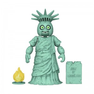 Five Nights at Freddy's Funko POP Five Nights at Freddy's + Liberty Chica Action Figure | UAE856717