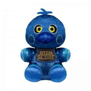 Five Nights at Freddy's Funko POP Five Nights at Freddy's + High Score Chica Plush | UAE856718