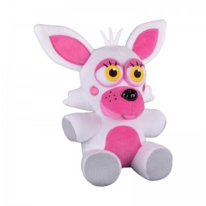 Five Nights at Freddy's Funko POP Five Nights at Freddy's + Funtime Foxy Plush | UAE856723