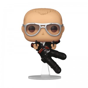 Five Nights at Freddy's Funko POP Hot Fuzz + Pop! Nicholas Angel (Funko Fusion) | UAE856724