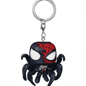Five Nights at Freddy's Funko POP Marvel + Pop! Keychain Advanced Suit 2.0 Symbiote Takeover | UAE856731