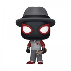 Five Nights at Freddy's Funko POP Marvel + Pop! City Sounds Suit Miles Morales | UAE856733
