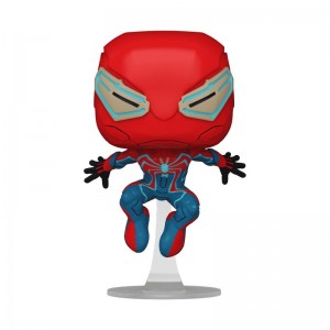 Five Nights at Freddy's Funko POP Marvel + Pop! Peter Parker Velocity Suit | UAE856736