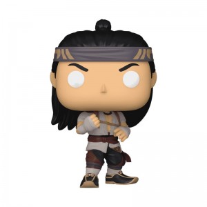 Five Nights at Freddy's Funko POP Mortal Kombat + Pop! Liu Kang (God of Fire) (Mortal Kombat 1) | UAE856740