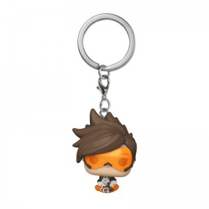 Five Nights at Freddy's Funko POP Overwatch 2 + Pop! Keychain Tracer | UAE856746