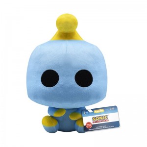 Five Nights at Freddy's Funko POP Sonic The Hedgehog + Blue Chao Plush | UAE856747