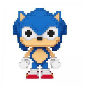 Five Nights at Freddy's Funko POP Sonic The Hedgehog + Pop! 8-Bit Sonic the Hedgehog | UAE856749