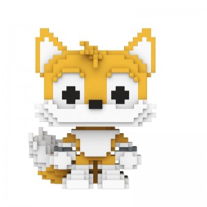 Five Nights at Freddy's Funko POP Sonic The Hedgehog + Pop! 8-Bit Tails | UAE856750