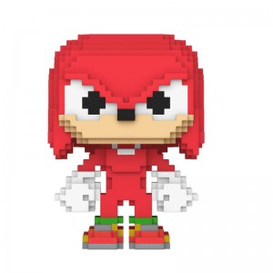 Five Nights at Freddy's Funko POP Sonic The Hedgehog + Pop! 8-Bit Knuckles | UAE856751