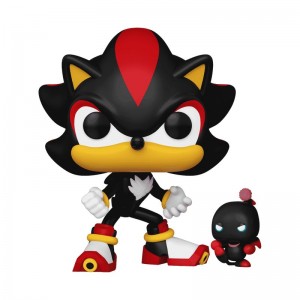 Five Nights at Freddy's Funko POP Sonic The Hedgehog + Pop! & Buddy Shadow with Dark Chao | UAE856753