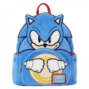 Five Nights at Freddy's Funko POP Sonic The Hedgehog + Sonic the Hedgehog Classic Cosplay Plush Mini Backpack | UAE856759