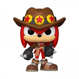Five Nights at Freddy's Funko POP Sonic The Hedgehog + Pop! Treasure Hunter Knuckles | UAE856764