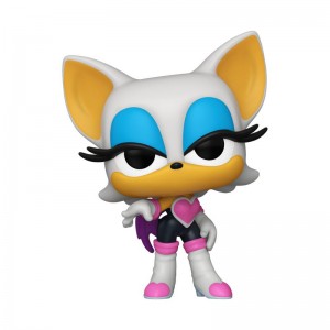 Five Nights at Freddy's Funko POP Sonic The Hedgehog + Pop! Rouge | UAE856765
