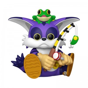 Five Nights at Freddy's Funko POP Sonic The Hedgehog + Pop! Super Big the Cat with Froggy | UAE856766