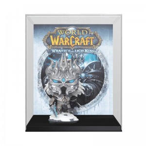 Five Nights at Freddy's Funko POP World of Warcraft + Pop! Game Covers The Lich King (Glow) | UAE856774