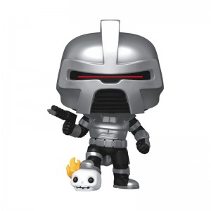 Funko Fusion Funko POP Battlestar Galactica + Pop! Cylon (Funko Fusion) | UAE856775