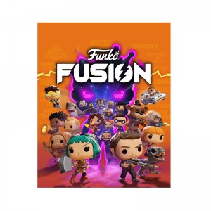 Funko Fusion Funko POP Funko + Funko Fusion Video Game | UAE856780